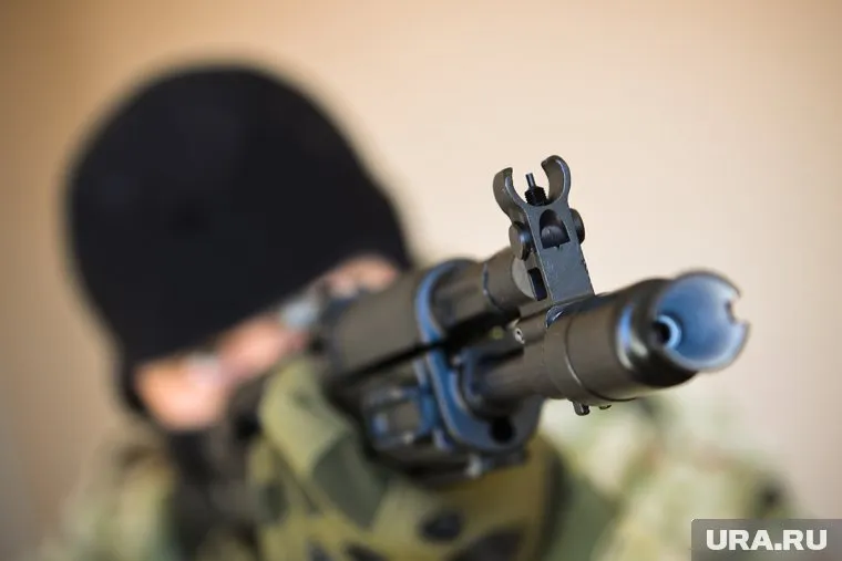 Диверсанты пытались проникнуть в Белгородскую область в ночь на 12 марта