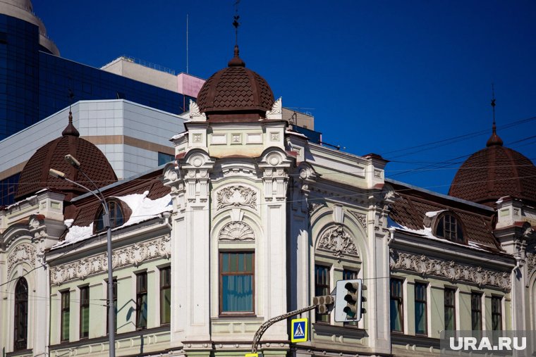 В Екатеринбурге сохранился старинный особняк с двойным дном — там прятали врага Гитлера. Фото