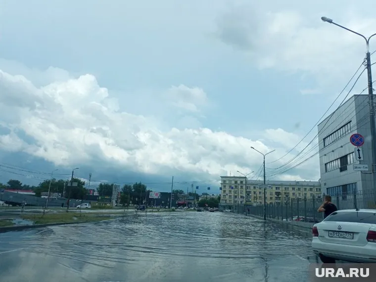 Непогода задержится в Челябинской области