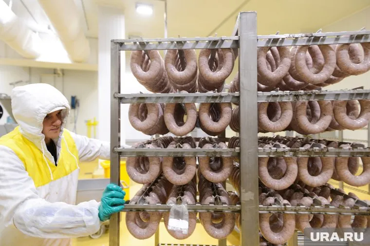 Из-за ошибки в документах на мясокомбинате появилась колбаса, сделанная «из воздуха» (архивное фото)
