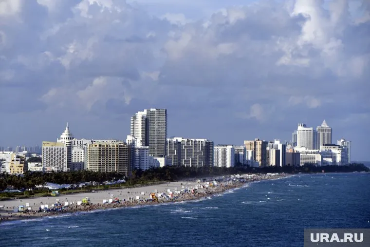 Пляжи Пусана часто сравнивают с пляжами Майами
