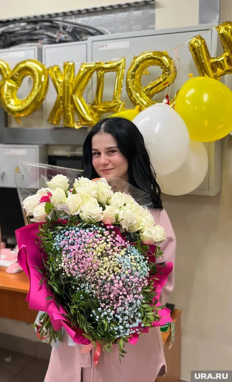 Александра пришла в ретейл в 18 лет