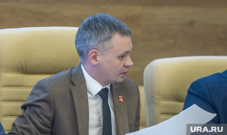 Никита Федосеев уходит