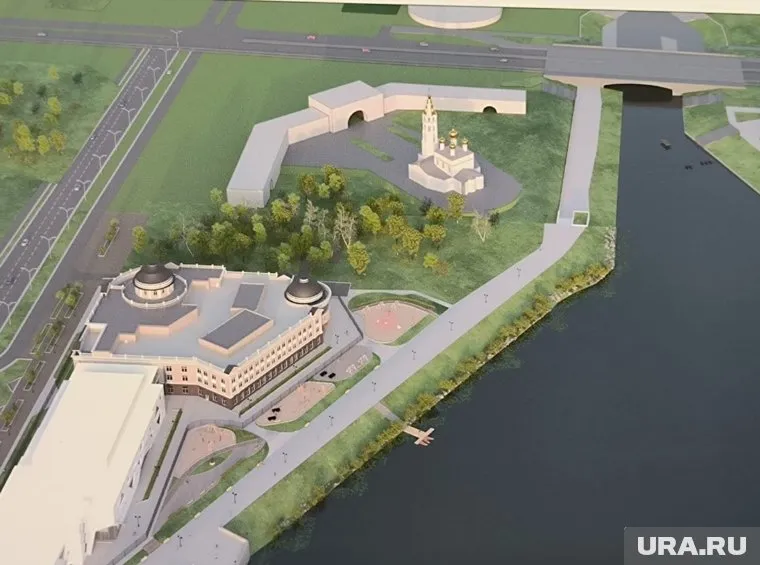 Академия детского творчества будет располагаться в Преображенском парке