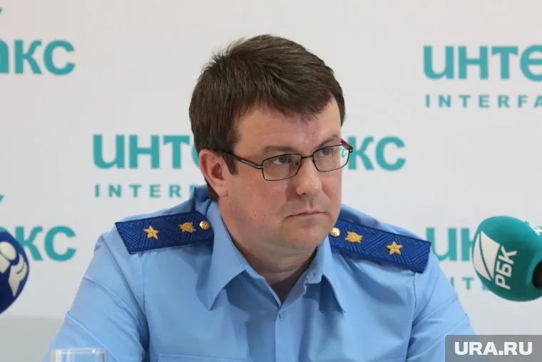 Андрей Юмшанов может войти в руководство структуры Минэкономразвития