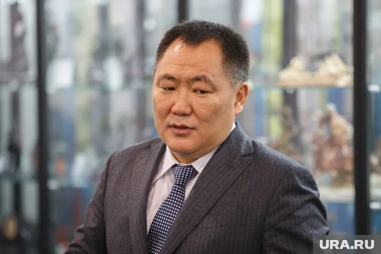 Шолбан Кара-Оол возмутился сообщениям о жизни в Тыве