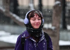 В ожидании мощных снегопадов: пермякам еще придется пережить оттепель