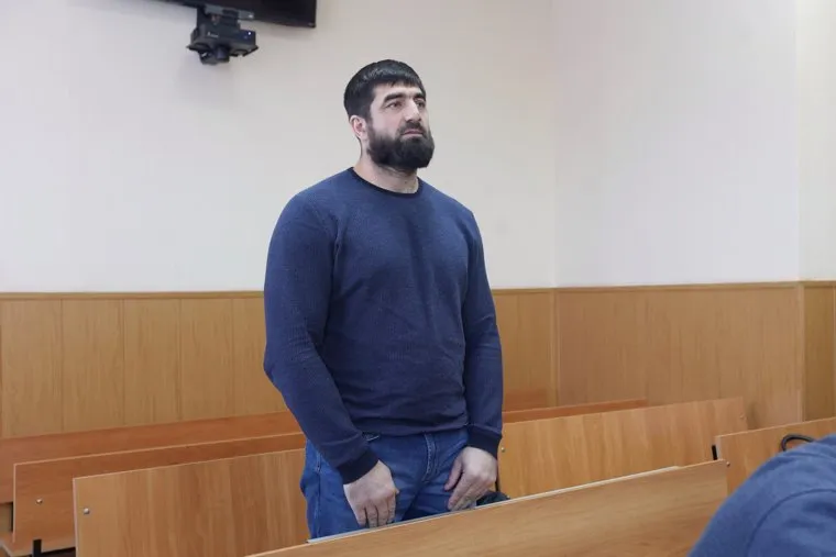 Городской суд. Курган