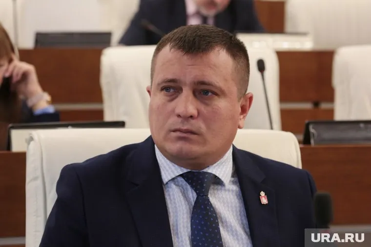 Александр Евсюков вернулся в Пермь и приступил к своим обязанностям