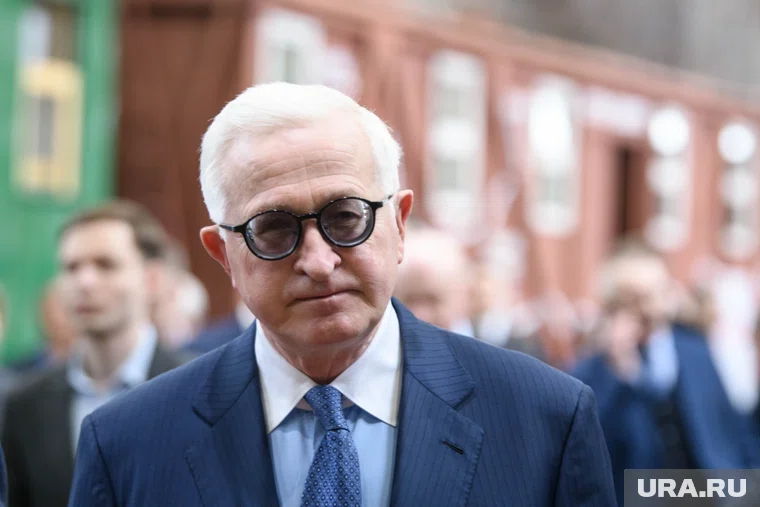 Президент РССП Александр Шохин посетит Курган 16 октября