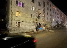 Как курганцы из разрушающегося дома узнали об эвакуации