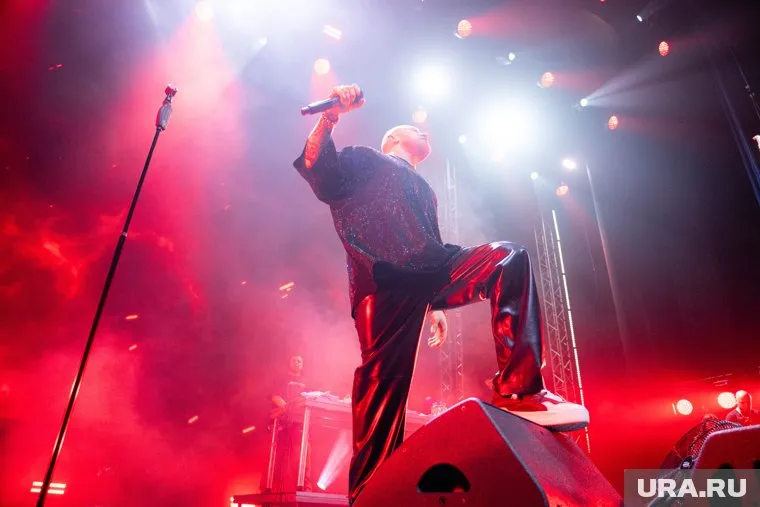 Леша Свик выступит в рамках фестиваля «Энергия РМК»