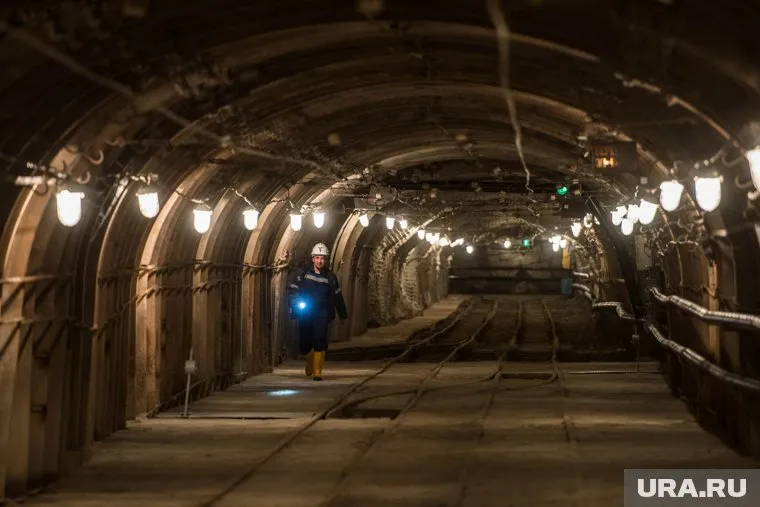 Погибший в шахте мужчина, предположительно, работал комбайнером