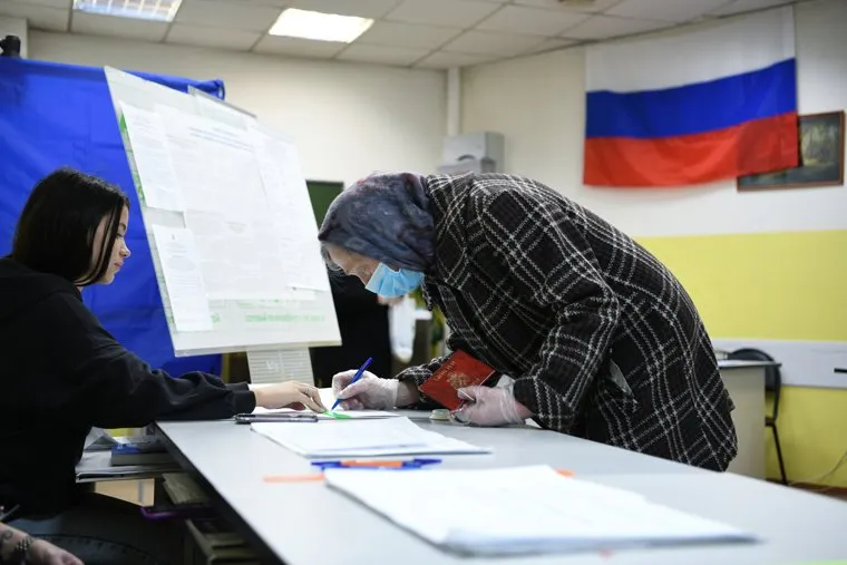 Довыборы в Екатеринбургскую городскую думу. Екатеринбург