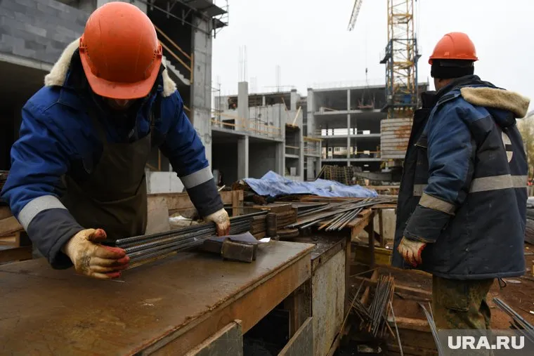 Строительство медучреждения взяли на себя свердловские меценаты