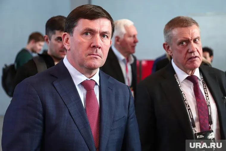 На Алексея Шмыкова возложена важная миссия