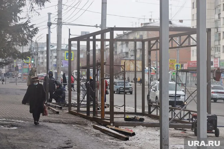 В Кургане обновят сквер на улице Коли Мяготина
