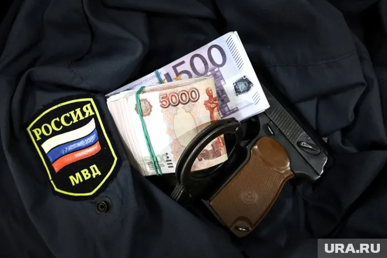 Следователь лишилась погон капитана полиции