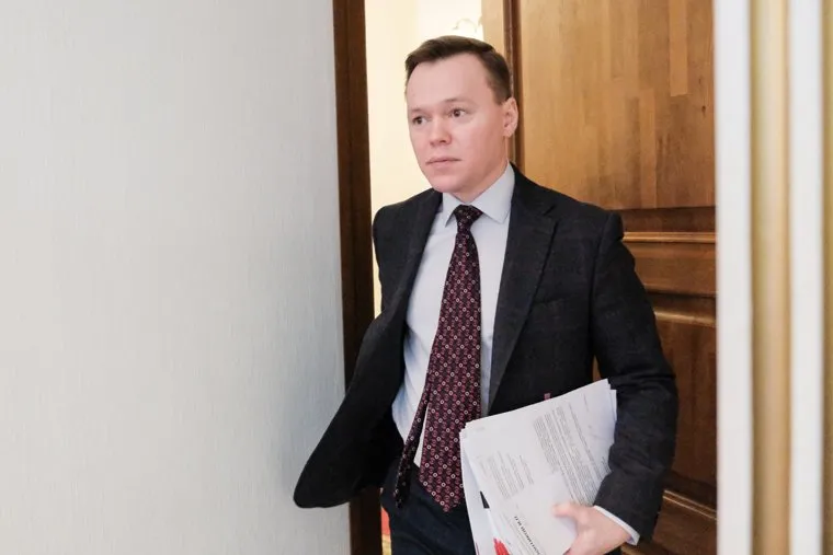 Заседание правительства. Курган