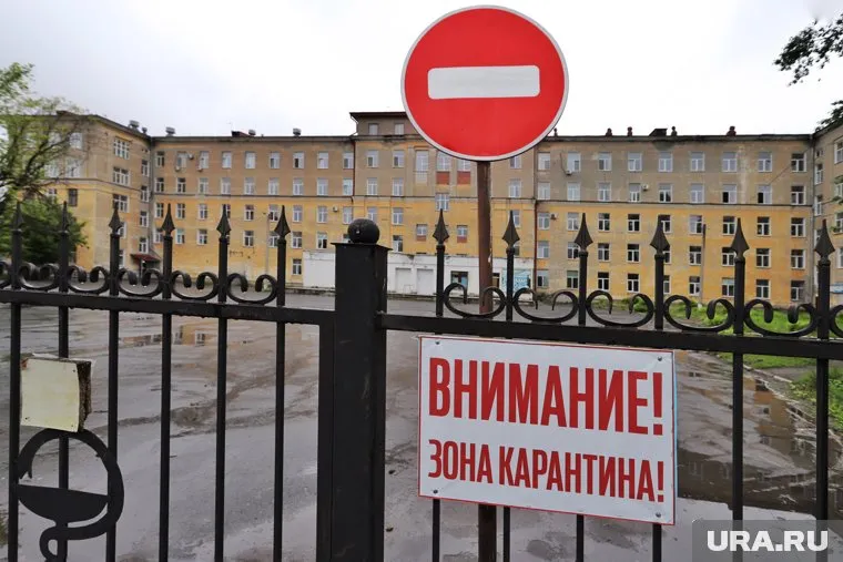 Руслан Гуламов попросил освободить его от должности и. о. главврача Курганской областной больницы №2