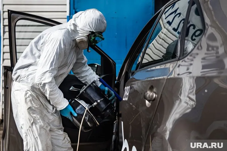 На Южном Урале усиливают меры дезинфекции и проверки соблюдения санитарных требований