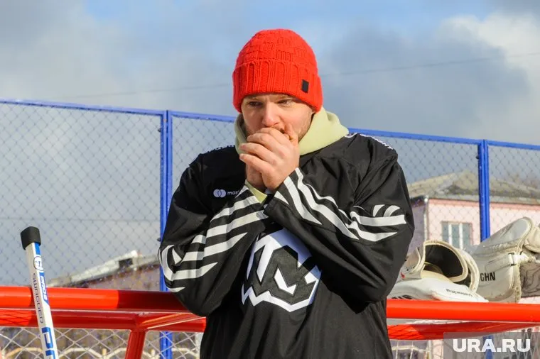 Евгений Кузнецов пришел на игру Трактора и СКА (архивное фото)