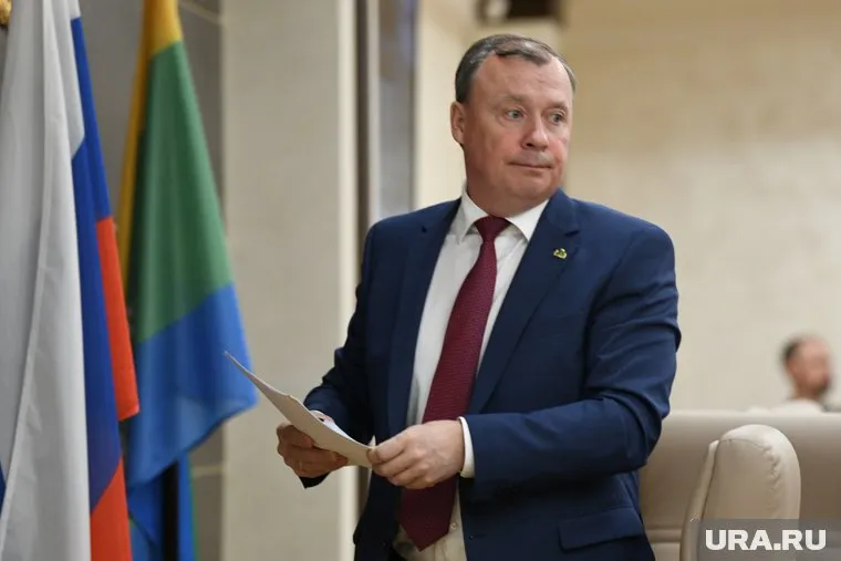 Для Алексея Орлова это был первый экзамен за полтора года работы на посту