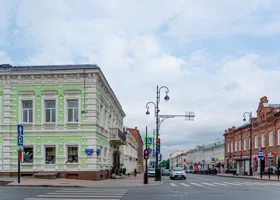 В центре Перми выставлены на продажу помещения известного ресторана