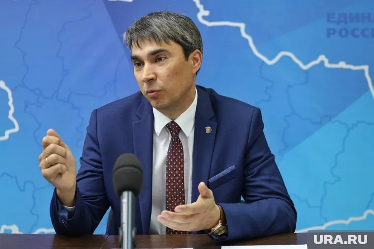 Кафеев рассказал о необходимости авансировать местные предприятия