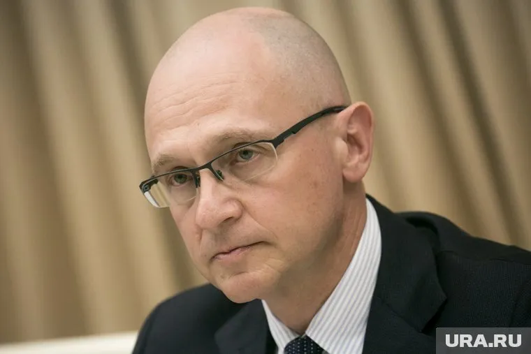 Сергей Кириенко побывал на передовых позициях в ДНР