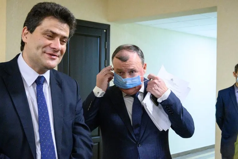Уход Александра Высокинского с поста мэра Екатеринбурга. Екатеринбург