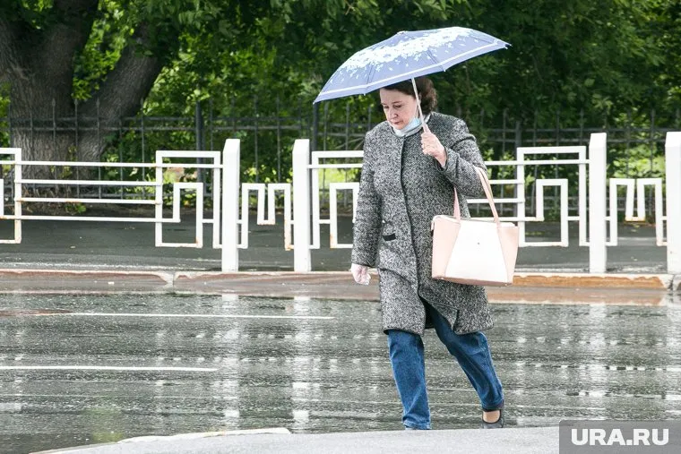 До конца недели в ХМАО ожидается прохладная и дождливая погода, однако к выходным ожидается потепление