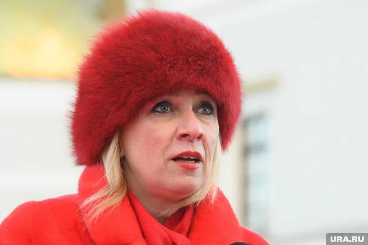 Мария Захарова заявила о подготовке «крупнейшей аферы»