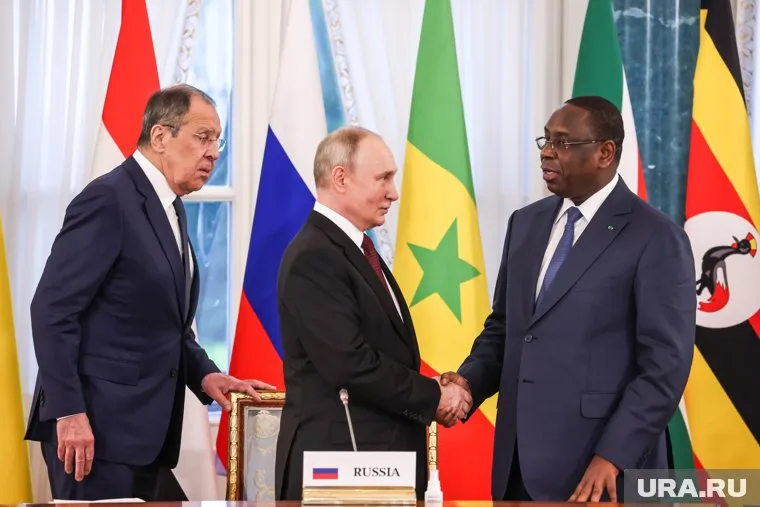 РФ строит альянс для борьбы с неоколониализмом