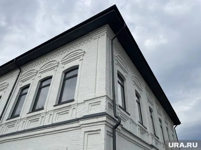 В Кургане в исторической усадьбе появится ресторан с магазином