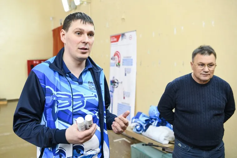 Юрий Батманов. Екатеринбург