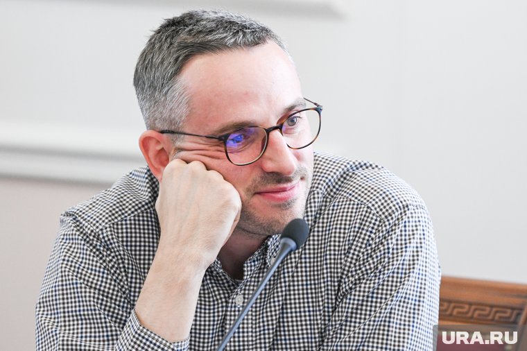 Журналист Дмитрий Колезев* внесен в реестр террористов и экстремистов