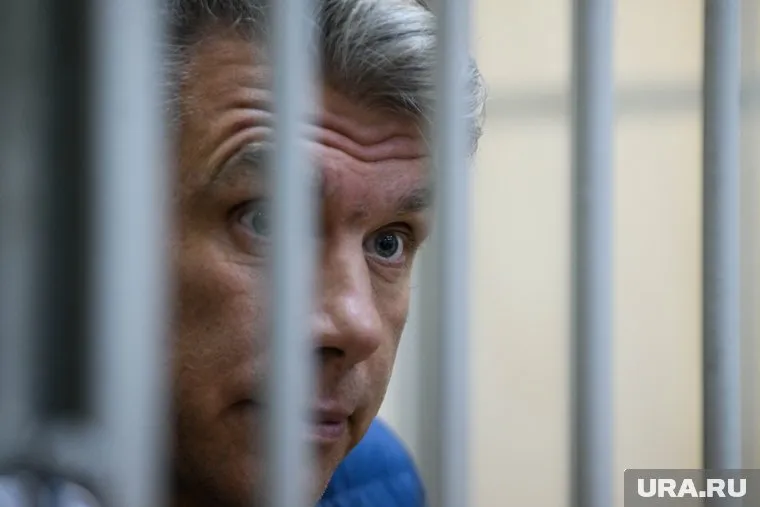 Сергея Горшунова арестовали 28 апреля