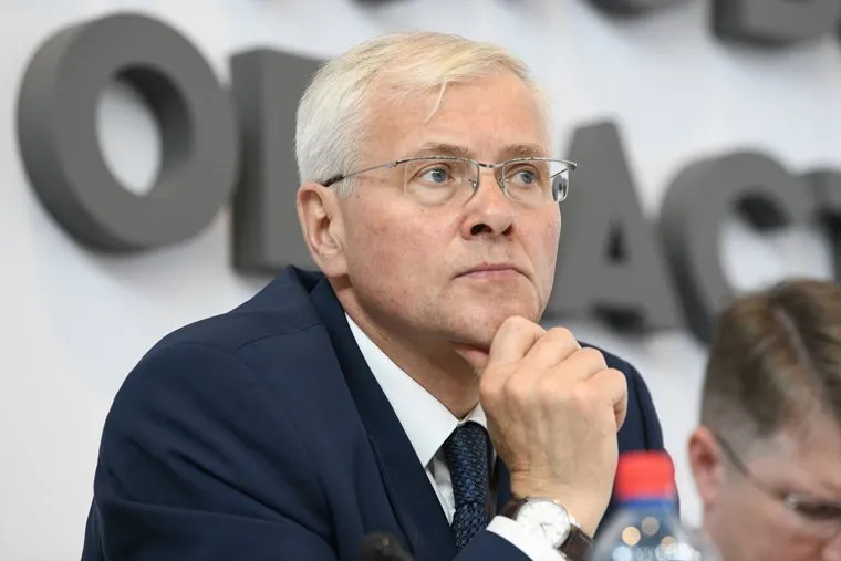 ИННОПРОМ-2021, Круглый стол Единая социальная карта жителя региона: цифровые сервисы и инновации. Екатеринбург