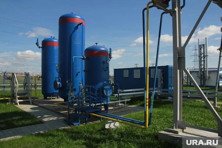 В Кургане планируют построить завод по переработке сжиженного газа за один млрд рублей