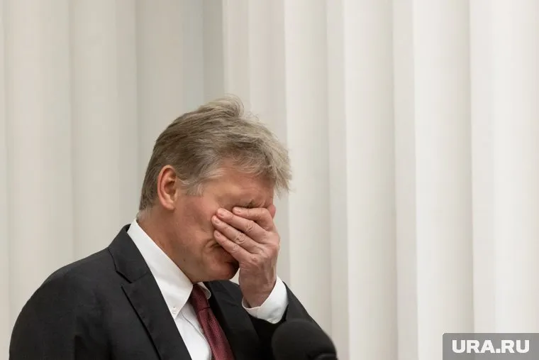 Дмитрий Песков назвал произошедшее недопустимым