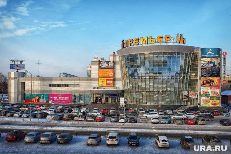 Эвакуация состоялась в ТРЦ «Премьер»