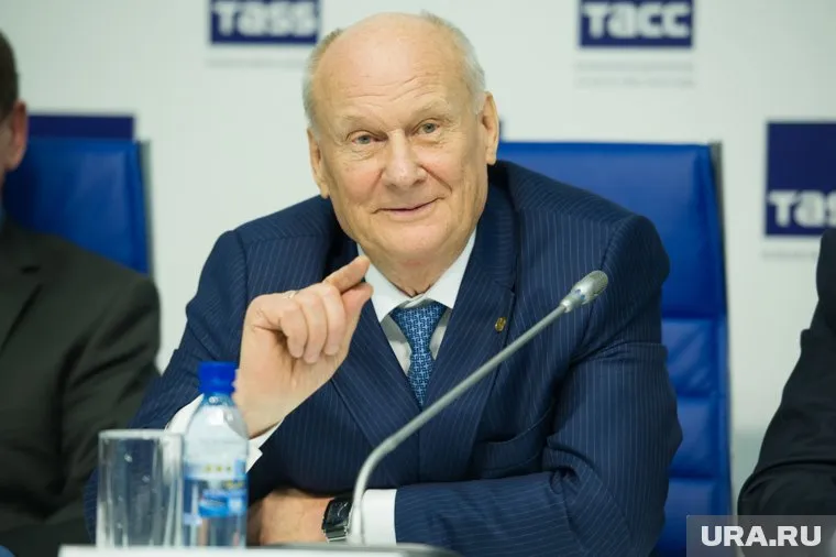 Уральского конструктора Леонида Шалимова подвел кабель