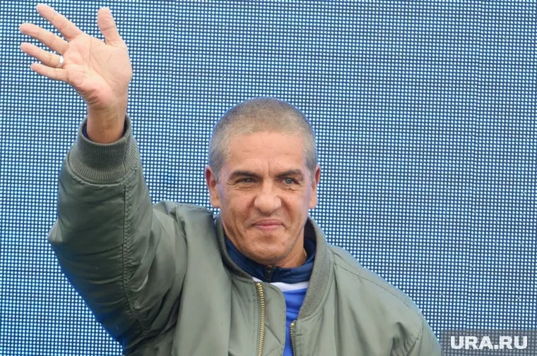 Сами Насери пообещал уральцам прилететь на матч сборной Франции и Перу