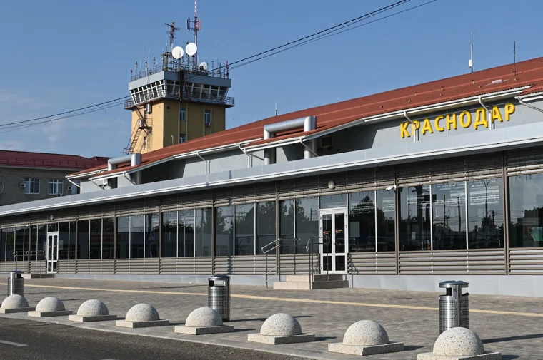 Краснодарский аэропорт с 11 сентября вновь открыт для обслуживания рейсов