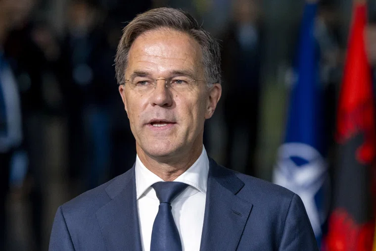 Рютте провел ассоциировал анекдот с покупкой F-35 или системы Patriot