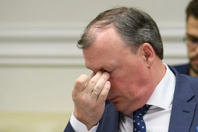 Совещание по коррупции в полпредстве. Екатеринбург