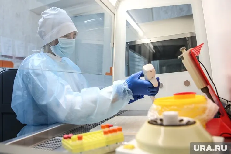 Октябрьскому округу помогут в борьбе с коронавирусом