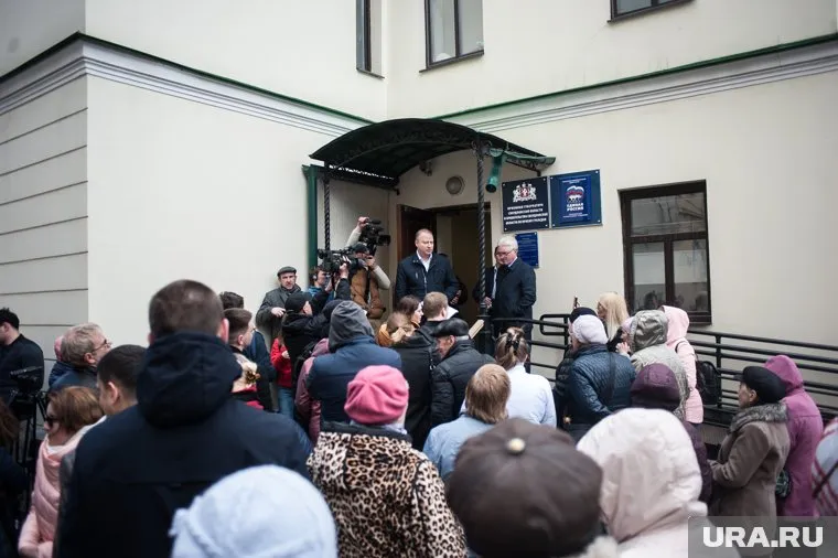 Заседание оргкомитета по подготовке праймериз «Единой России» объявили закрытым