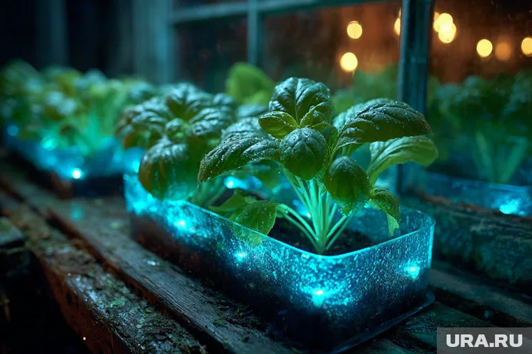 Урожай зелени на подоконнике может радовать круглый год